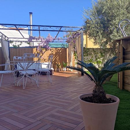 Villa Maria, Piscina Y Spa Exterior Privado Belicena Екстер'єр фото