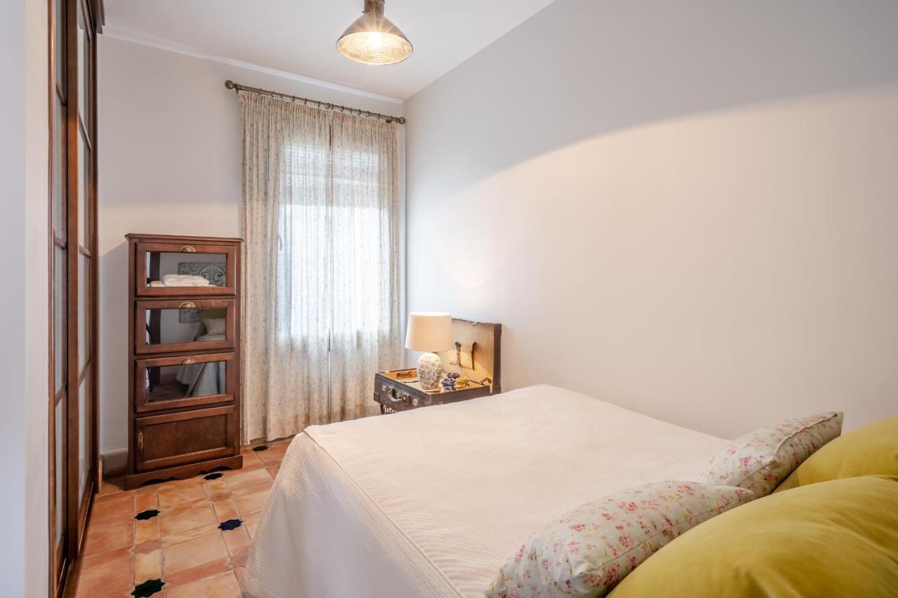 Villa Maria, Piscina Y Spa Exterior Privado Belicena Екстер'єр фото