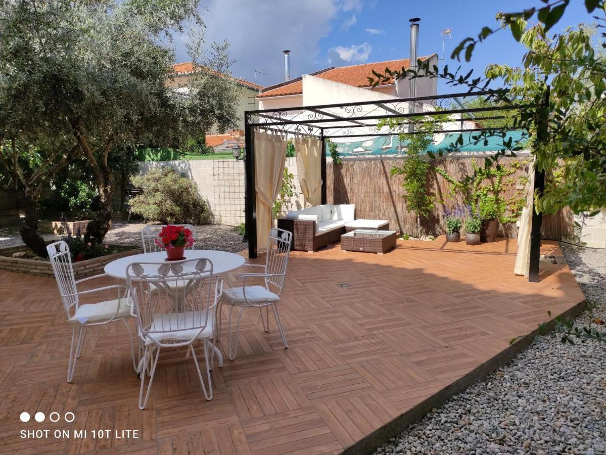 Villa Maria, Piscina Y Spa Exterior Privado Belicena Екстер'єр фото