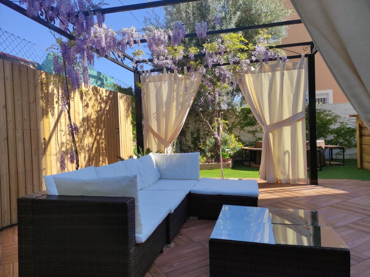 Villa Maria, Piscina Y Spa Exterior Privado Belicena Екстер'єр фото