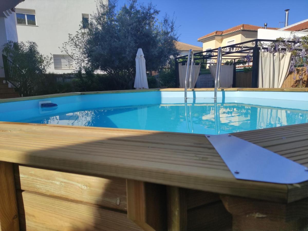 Villa Maria, Piscina Y Spa Exterior Privado Belicena Екстер'єр фото