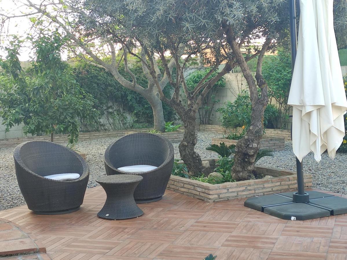 Villa Maria, Piscina Y Spa Exterior Privado Belicena Екстер'єр фото